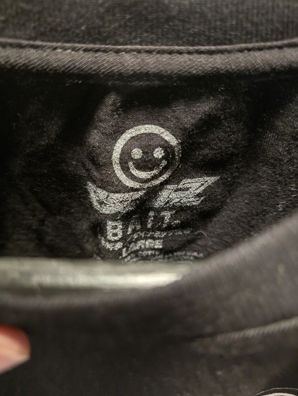 BAIT x Mazinger x Good Smile Men Robot Scheme Tee - Picture 4 of 4